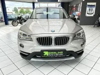 Gebraucht BMW X1 Performance 143 PS (105 kW) 2012 Silber SUV