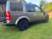 Gebraucht Land Rover Discovery 3 SE 190 PS (139 kW) 2009 Grau SUV