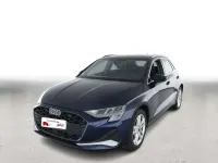 Używany Audi A3 Advanced 116 KM (85 kW) 2025 Niebieski Sedan/Limuzyna