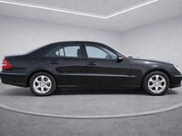 Gebraucht Mercedes E280 AMG 231 PS (169 kW) 2005 Schwarz Limousine