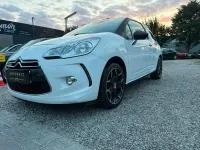 Gebraucht Citroën DS3 So Chic 120 PS (88 kW) 2011 Rot Kleinwagen
