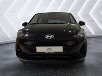 Neu Hyundai i10 Select 63 PS (46 kW) 2025 Schwarz Kleinwagen