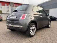 Gebraucht Fiat 500 Lounge 69 PS (50 kW) 2014