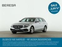 Gebraucht Mercedes E250 Avantgarde 211 PS (155 kW) 2017 Silber Kombi