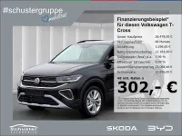 Gebraucht VW T-Cross R 116 PS (85 kW) 2026 Schwarz SUV