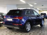 Gebraucht Audi Q5 Ambiente 299 PS (219 kW) 2021 Navarrablau metallic SUV