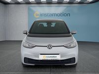 Gebraucht VW ID.3 Pro 150 kW (204 PS) 2022 Silber Kleinwagen