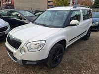 Gebraucht Skoda Yeti Plus Edition 105 PS (77 kW) 2011 Weiß SUV