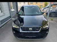 Gebraucht Seat Arona FR 116 PS (85 kW) 2021 Schwarz SUV