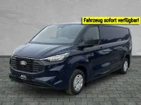 Neu Ford Transit Custom Trend 435 PS (319 kW) 2026 Blazer blue Limousine