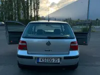 Gebraucht VW Golf IV 75 PS (55 kW) 2002 Silber Kleinwagen
