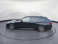 Gebraucht BMW 520 190 PS (139 kW) 2023 Schwarz Kombi