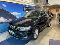 gebraucht VW Tiguan Highline 4M DSG NAVI LED AHK