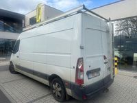Second-hand Renault Master 150 CP (110 kW) 2014 Alb Van