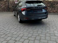 Gebraucht Skoda Octavia Ambition 110 PS (80 kW) 2021 Silber Kombi