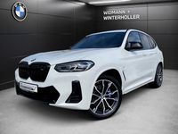 Gebraucht BMW X3 Performance 340 PS (250 kW) 2022 Weiß SUV