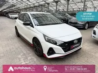 Gebraucht Hyundai i20 N Performance 204 PS (150 kW) 2023 Weiß Kleinwagen
