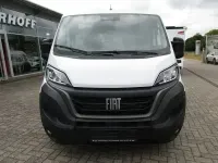 Gebraucht Fiat Ducato 140 PS (102 kW) 2022 Weiss Van