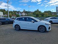 Gebraucht BMW 218 Active Tourer M Sport 136 PS (100 kW) 2024 Weiß Van / Kleinbus
