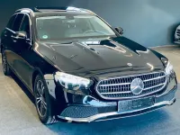 Gebraucht Mercedes E220 Avantgarde 200 PS (147 kW) 2023 Schwarz Kombi