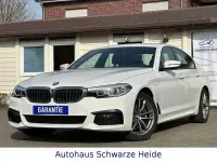 Używany BMW 530e iPerformance 252 KM (185 kW) 2020 Biały Sedan/Limuzyna