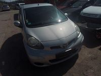 Gebraucht Toyota Aygo 68 PS (50 kW) 2011 Silber Kleinwagen