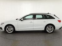 Gebraucht Audi A4 Ambiente 190 PS (139 kW) 2021 Weiß Kombi