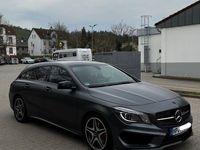 gebraucht Mercedes CLA220 Shooting Brake AMG-Line