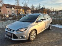 Gebraucht Ford Focus 116 PS (85 kW) 2014 Grau Limousine