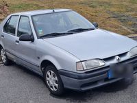 gebraucht Renault 19 1,7 ltr. 73PS Bj. 94,TÜV Jan.24, Anlasser defekt
