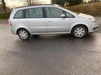 Gebraucht Opel Zafira 105 PS (77 kW) 2005 Van / Kleinbus
