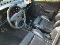 Gebraucht Opel Kadett 362 PS (266 kW) 1991 Schwarz Kleinwagen