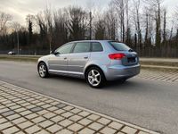 gebraucht Audi A3 Sportback 8P S-line