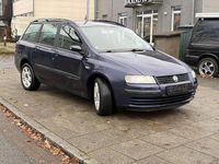 Gebraucht Fiat Stilo Dynamic 133 PS (97 kW) 2003 Navy blau met. Kombi