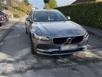 Gebraucht Volvo V90 Momentum 235 PS (172 kW) 2017 Grau Kombi