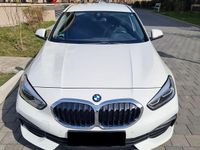 Gebraucht BMW 116 116 PS (85 kW) 2020 Weiß Kleinwagen