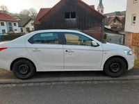 Gebraucht Citroën C-Elysee I PureTech 85 PS (62 kW) 2016 Weiß Limousine