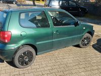 Gebraucht VW Polo 50 PS (36 kW) 2000 Grün Kleinwagen