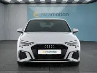 Gebraucht Audi A3 116 PS (85 kW) 2023 Weiss Limousine