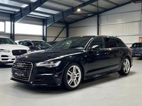 Gebraucht Audi A6 S-Line 272 PS (200 kW) 2017 Schwarz Limousine