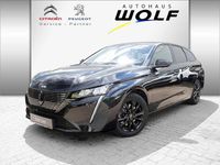 Gebraucht Peugeot 308 SW Allure 131 PS (96 kW) 2022 Schwarz Kombi