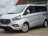 Gebraucht Ford Tourneo Custom 131 PS (96 kW) 2021 Silber Van