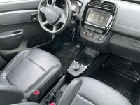 Gebraucht Dacia Spring Essentiel 33 kW (45 PS) 2022 Diamantsilbergrau Kleinwagen