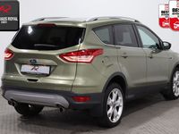 gebraucht Ford Kuga 2.0 TDCi HÄNDLERFAHRZEUG STANDHEIZ,PANORAMA