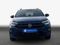 Neu VW Taigo R-line 150 PS (110 kW) 2025 Reef blue metallic SUV