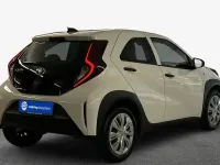 Gebraucht Toyota Aygo X Play 72 PS (52 kW) 2023 Schneeweiß SUV