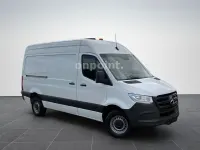 Gebraucht Mercedes Sprinter 163 PS (119 kW) 2020 Weiß Van