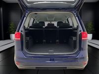 gebraucht VW Touran 2.0 TDI Comfortline ACC Sitzhzg Bluetooth