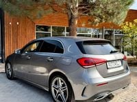 Gebraucht Mercedes A220 AMG line 190 PS (139 kW) 2022 Grau Limousine