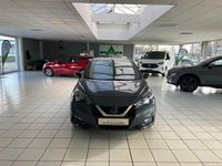 Gebraucht Nissan Micra 92 PS (67 kW) 2021 Grau Limousine